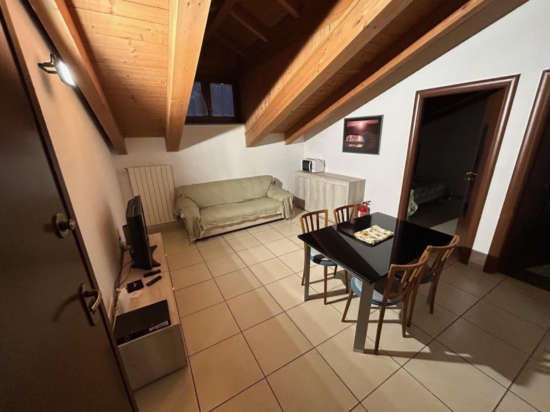 Vacanze Sportive La Cassa Exterior foto